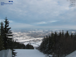 Červená sjezdovka, Třinec
