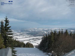 Červená sjezdovka, Třinec