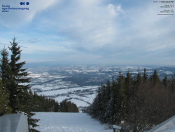 Červená sjezdovka, Třinec