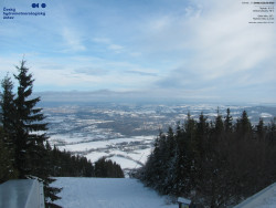 Červená sjezdovka, Třinec