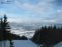 Červená sjezdovka, Třinec