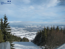 Červená sjezdovka, Třinec