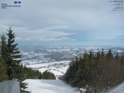 Červená sjezdovka, Třinec