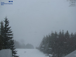 Červená sjezdovka, Třinec