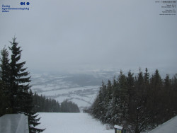 Červená sjezdovka, Třinec