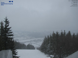 Červená sjezdovka, Třinec