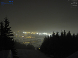 Červená sjezdovka, Třinec