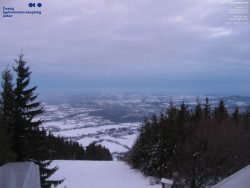 Červená sjezdovka, Třinec