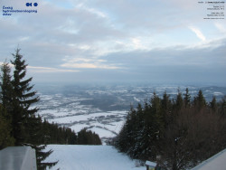 Červená sjezdovka, Třinec