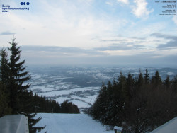 Červená sjezdovka, Třinec