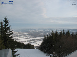 Červená sjezdovka, Třinec