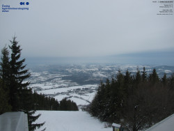 Červená sjezdovka, Třinec