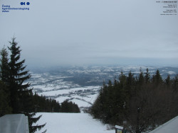 Červená sjezdovka, Třinec