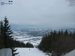 Červená sjezdovka, Třinec