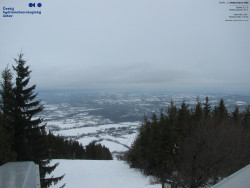 Červená sjezdovka, Třinec