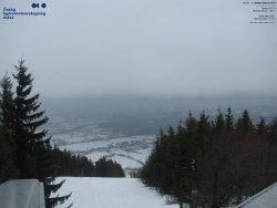 Červená sjezdovka, Třinec