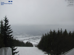 Červená sjezdovka, Třinec