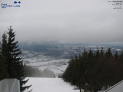 Červená sjezdovka, Třinec