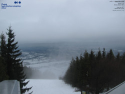 Červená sjezdovka, Třinec