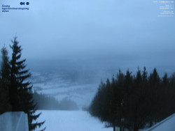 Červená sjezdovka, Třinec