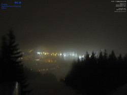 Červená sjezdovka, Třinec