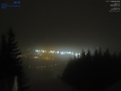 Červená sjezdovka, Třinec