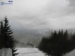 Červená sjezdovka, Třinec