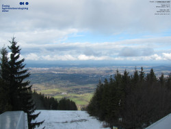 Červená sjezdovka, Třinec