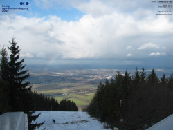Červená sjezdovka, Třinec
