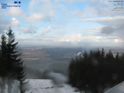 Červená sjezdovka, Třinec