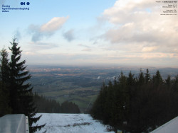 Červená sjezdovka, Třinec