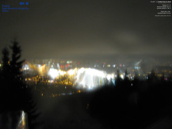 Červená sjezdovka, Třinec