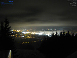 Červená sjezdovka, Třinec