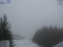 Červená sjezdovka, Třinec