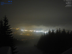 Červená sjezdovka, Třinec