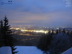 Červená sjezdovka, Třinec