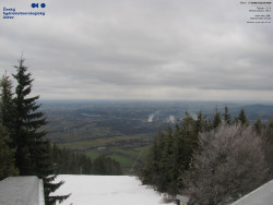 Červená sjezdovka, Třinec