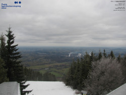 Červená sjezdovka, Třinec