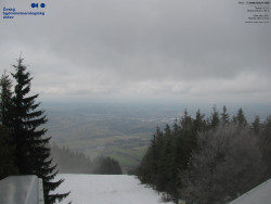 Červená sjezdovka, Třinec