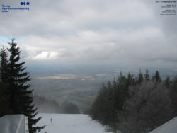 Červená sjezdovka, Třinec