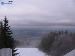 Červená sjezdovka, Třinec