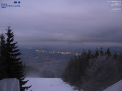 Červená sjezdovka, Třinec