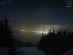 Červená sjezdovka, Třinec