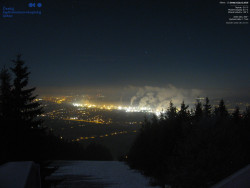 Červená sjezdovka, Třinec