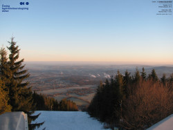 Červená sjezdovka, Třinec