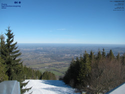 Červená sjezdovka, Třinec