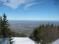 Červená sjezdovka, Třinec