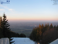 Červená sjezdovka, Třinec