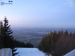 Červená sjezdovka, Třinec