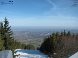 Červená sjezdovka, Třinec